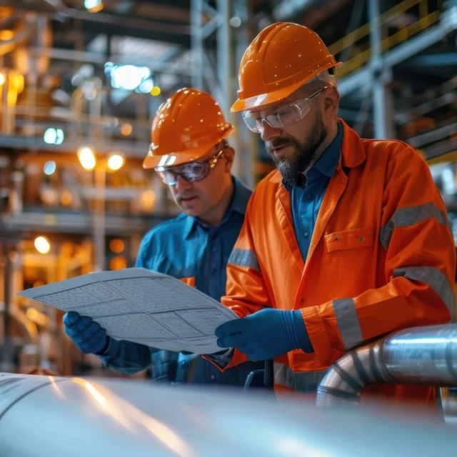 Industrial Project Management