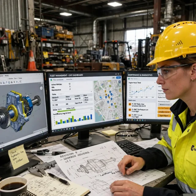 industrial procurement engineering materials management